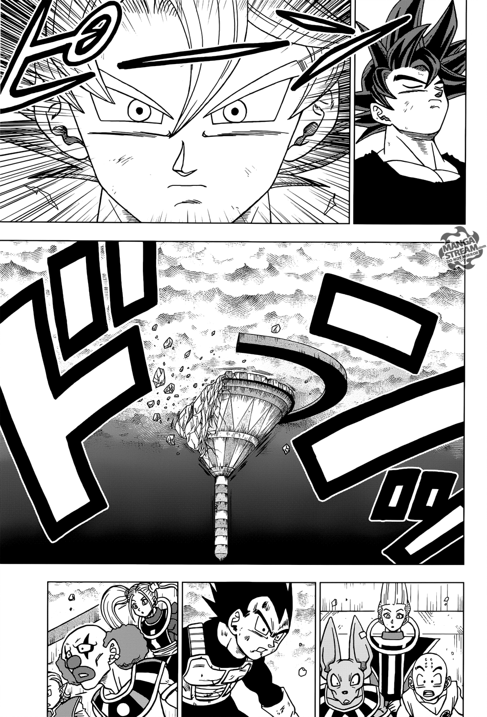 Read Dragon Ball Super Manga Online