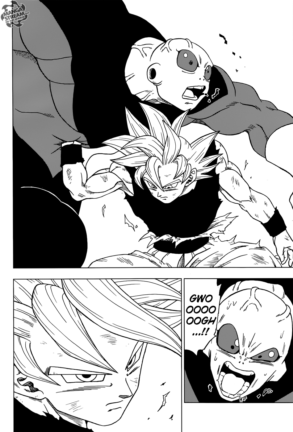 Read Dragon Ball Super Manga Online