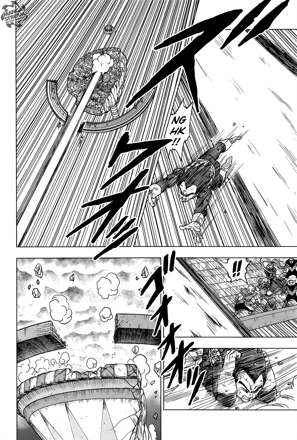 Read Dragon Ball Super Manga Online