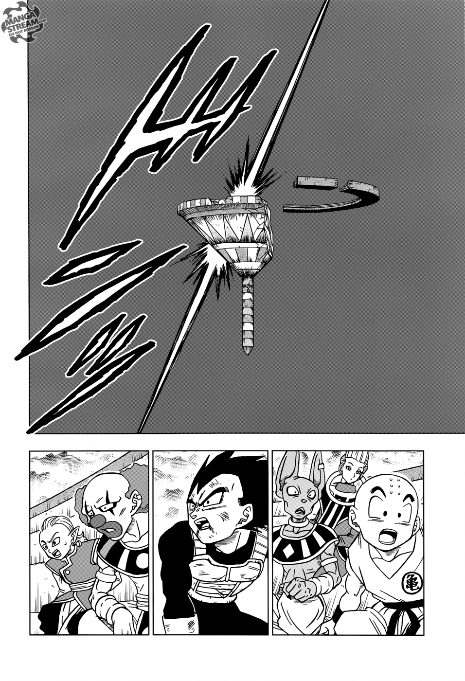 Read Dragon Ball Super Manga Online