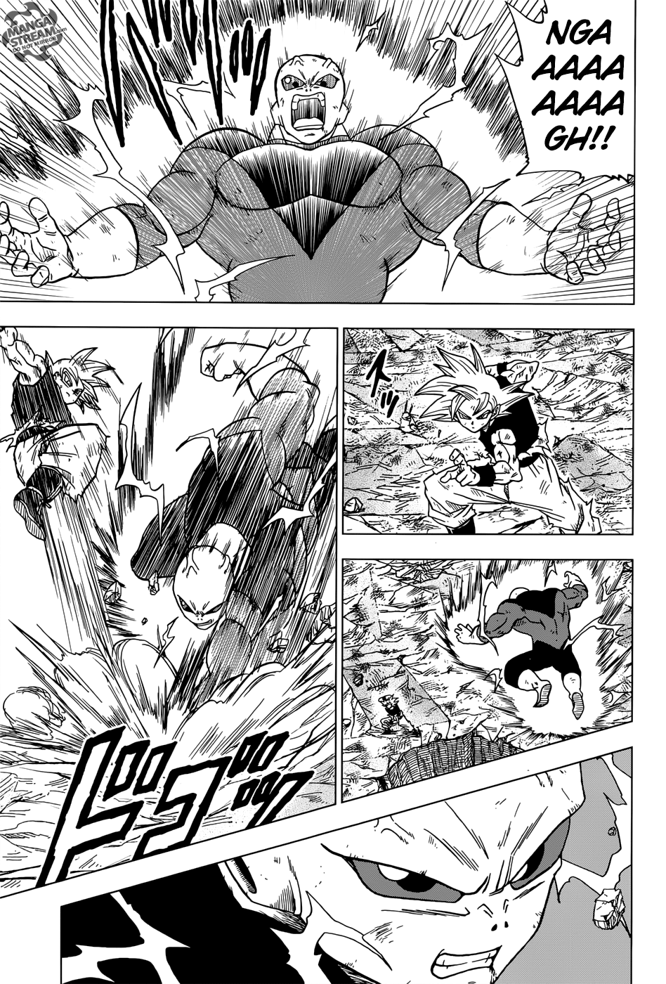 Read Dragon Ball Super Manga Online