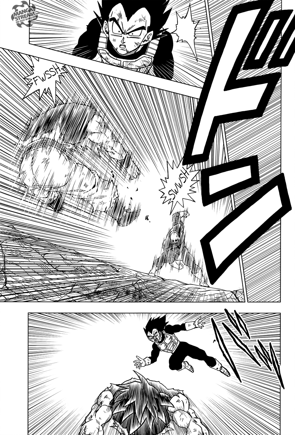 Read Dragon Ball Super Manga Online