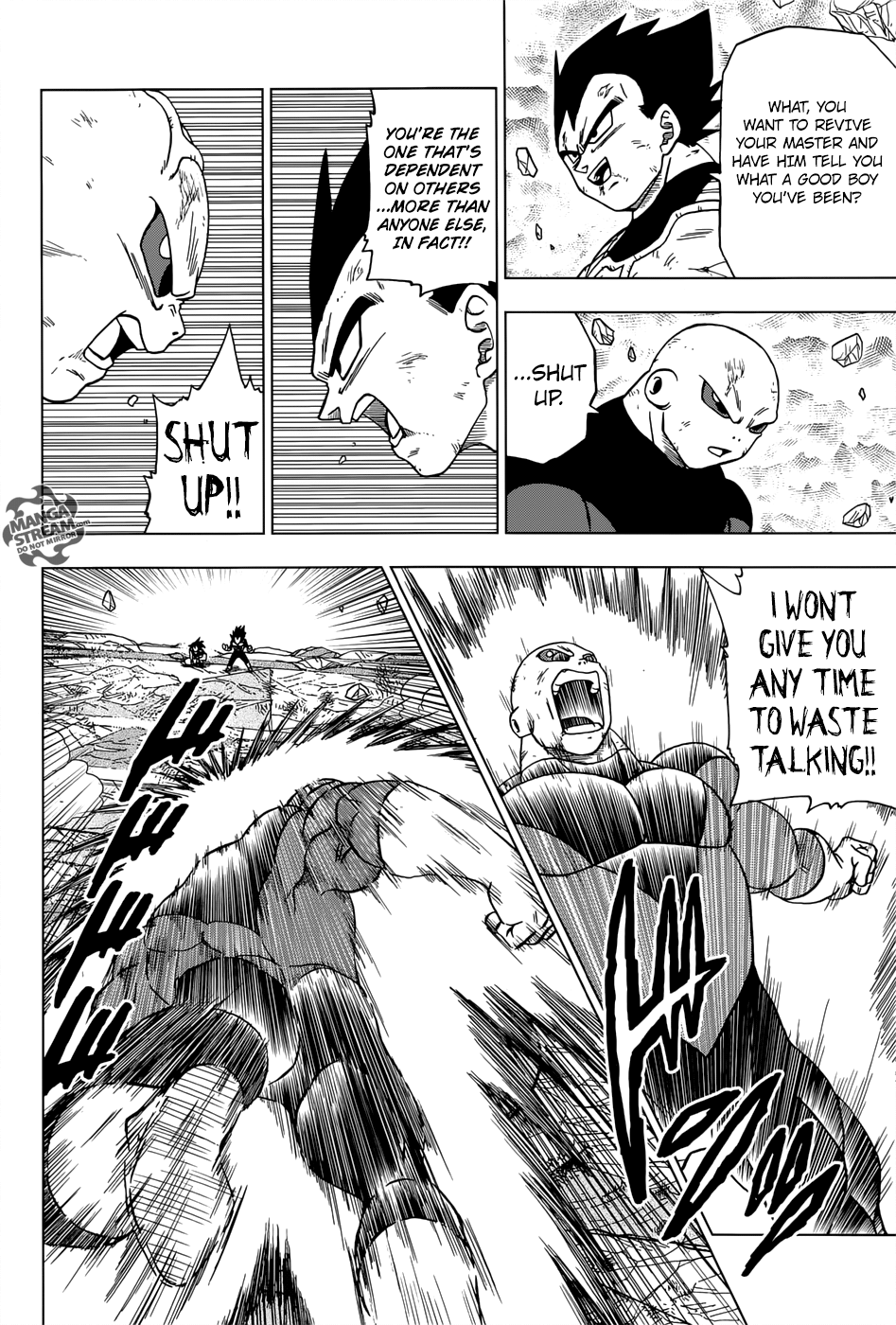 Read Dragon Ball Super Manga Online