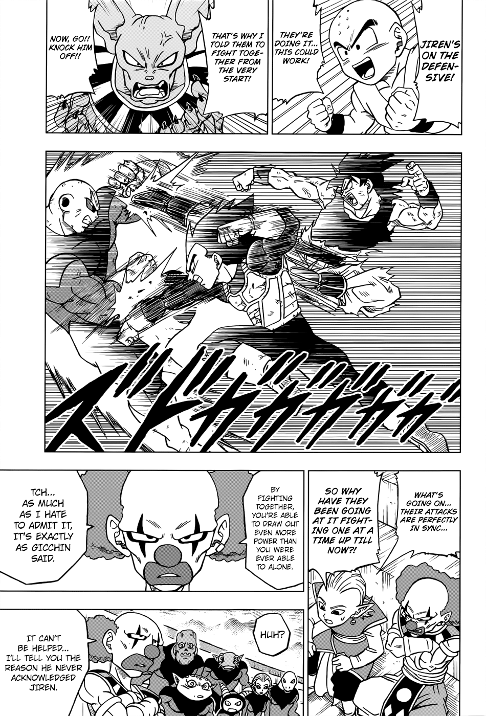Read Dragon Ball Super Manga Online
