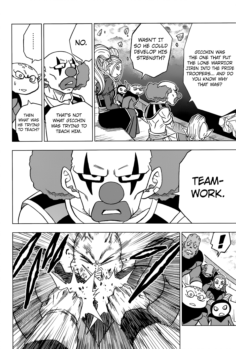 Read Dragon Ball Super Manga Online