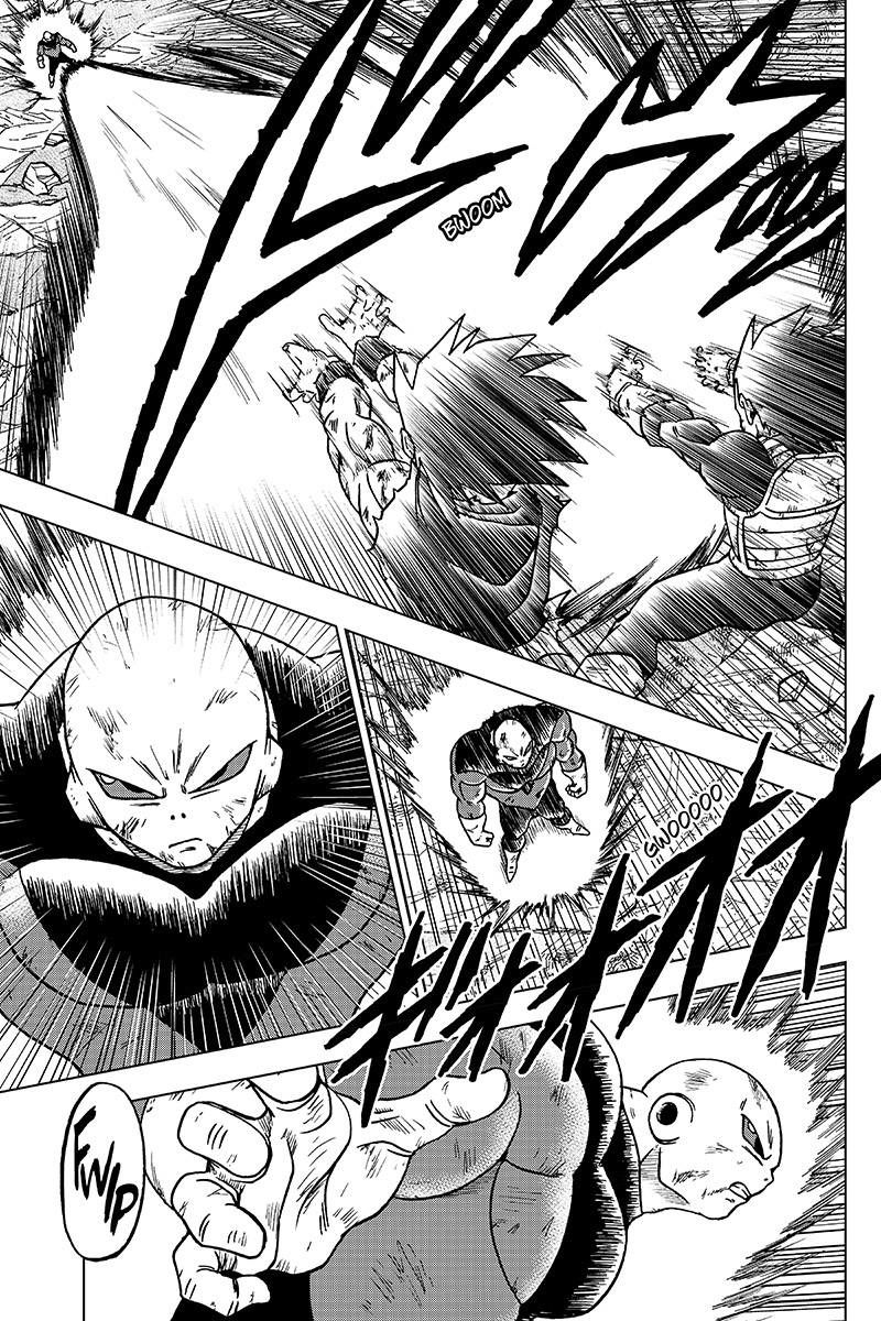 Read Dragon Ball Super Manga Online