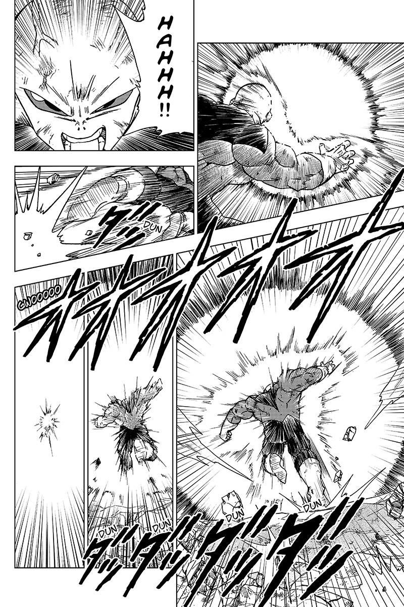 Read Dragon Ball Super Manga Online