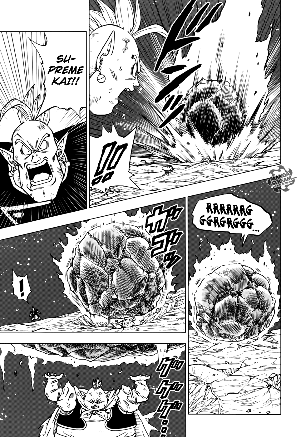 Read Dragon Ball Super Manga Online