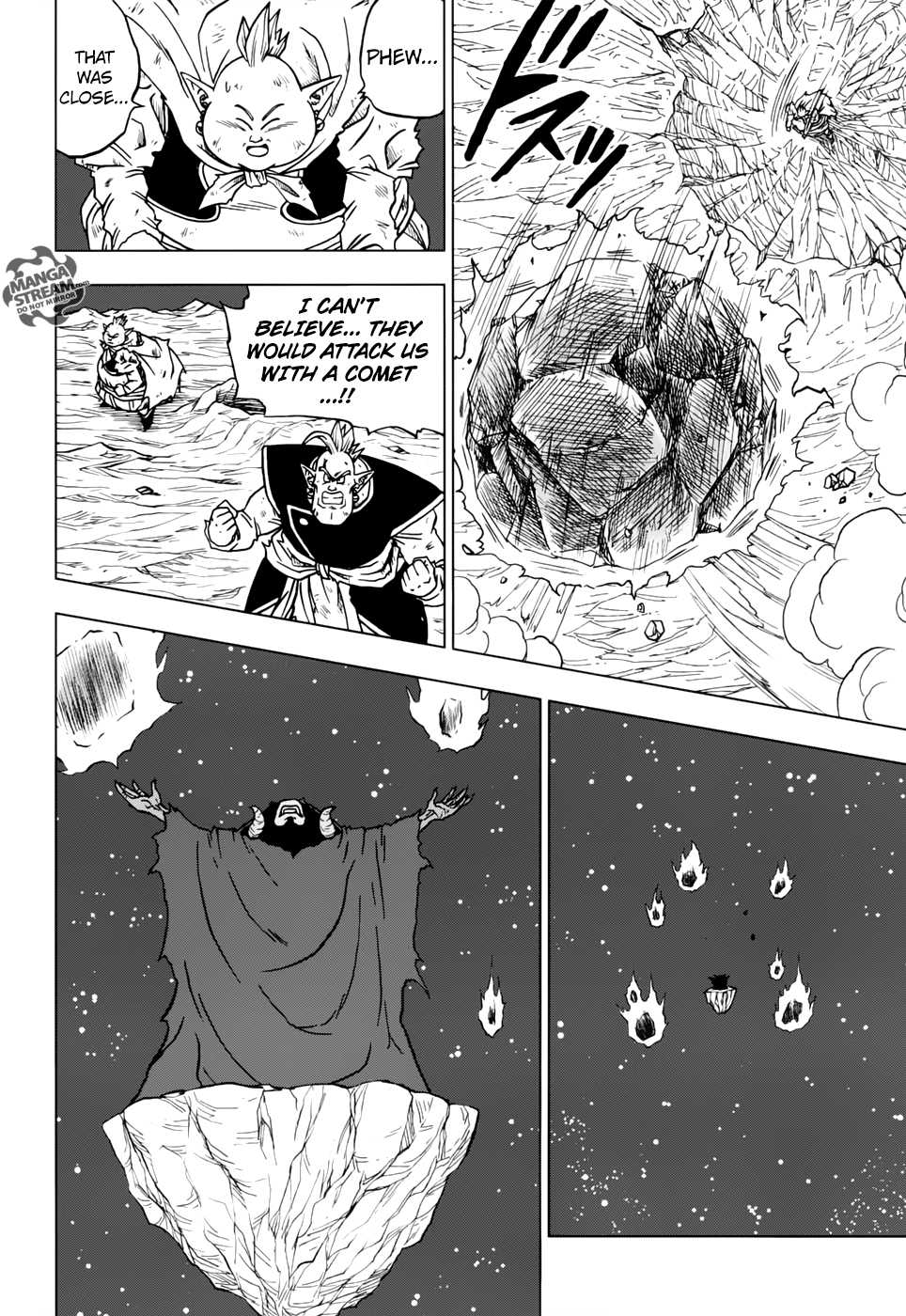 Read Dragon Ball Super Manga Online