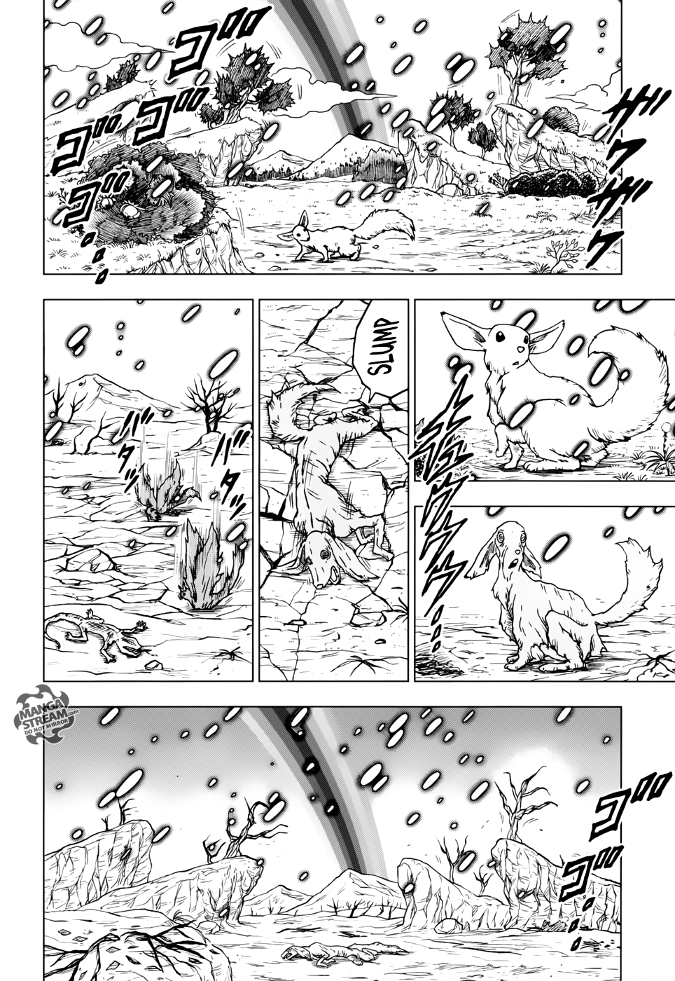 Read Dragon Ball Super Manga Online
