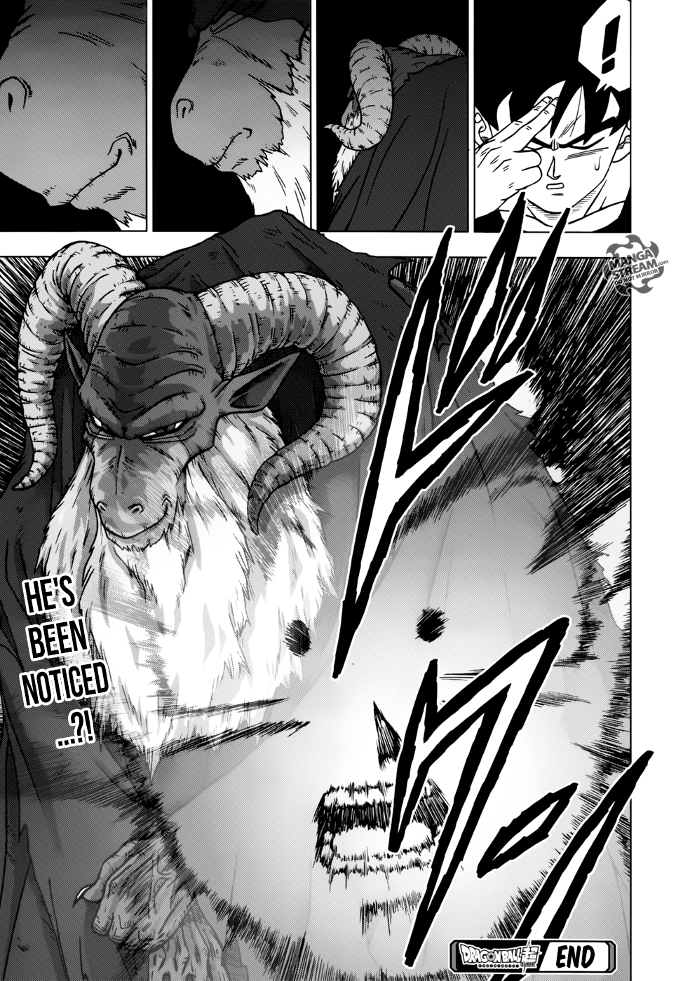 Read Dragon Ball Super Manga Online