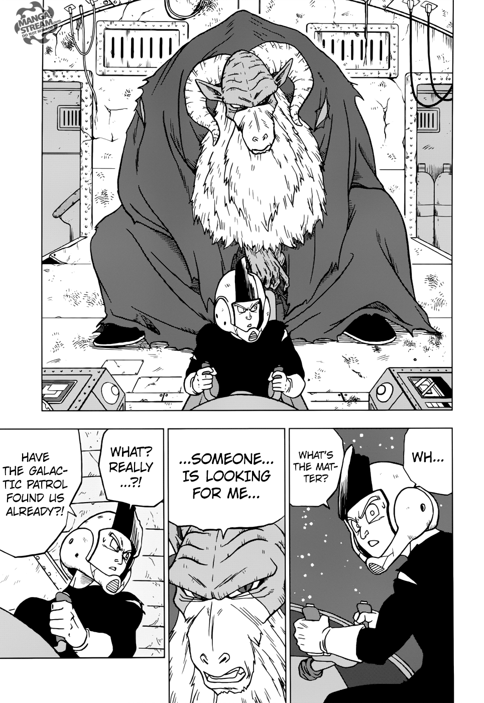 Read Dragon Ball Super Manga Online