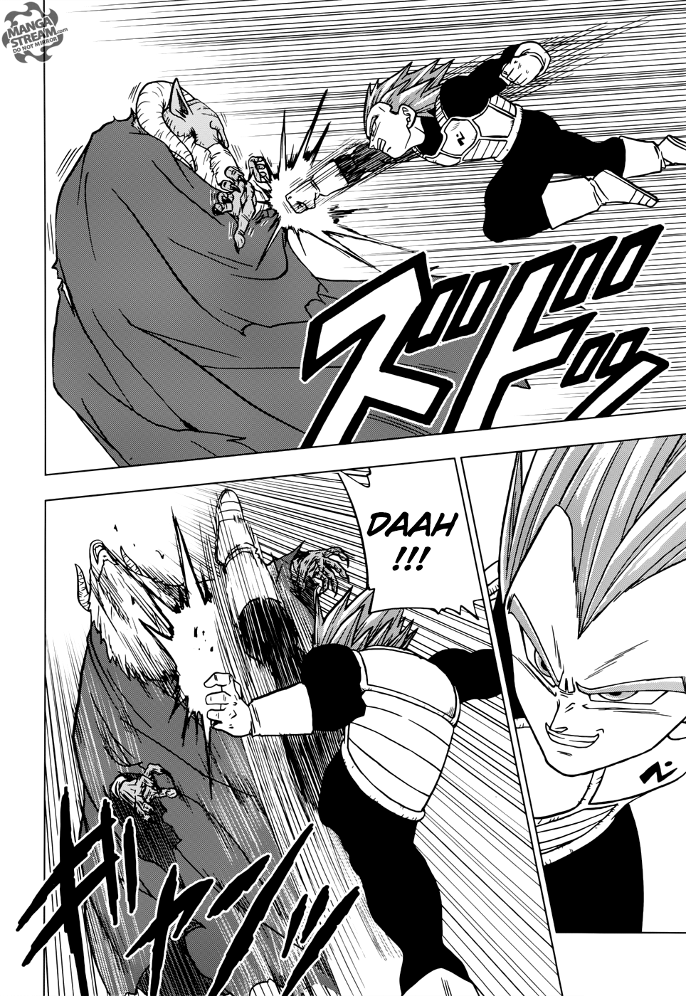 Read Dragon Ball Super Manga Online