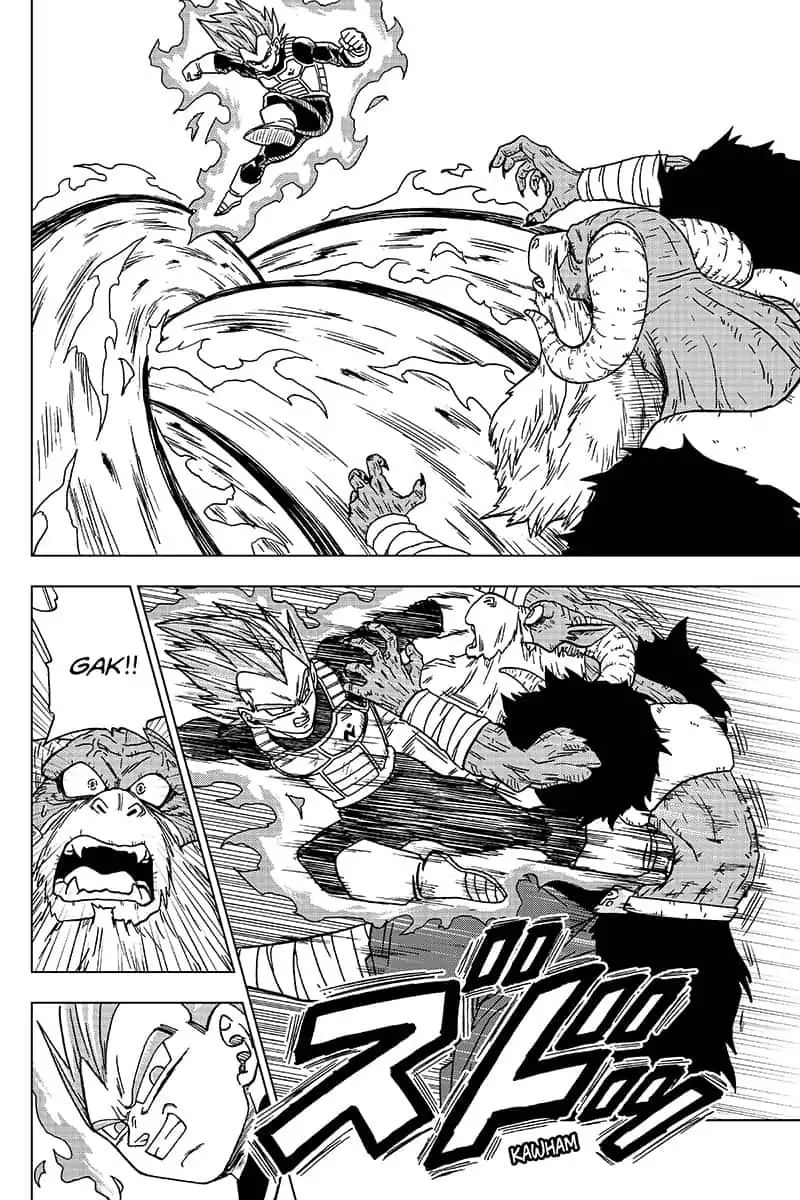 Read Dragon Ball Super Manga Online