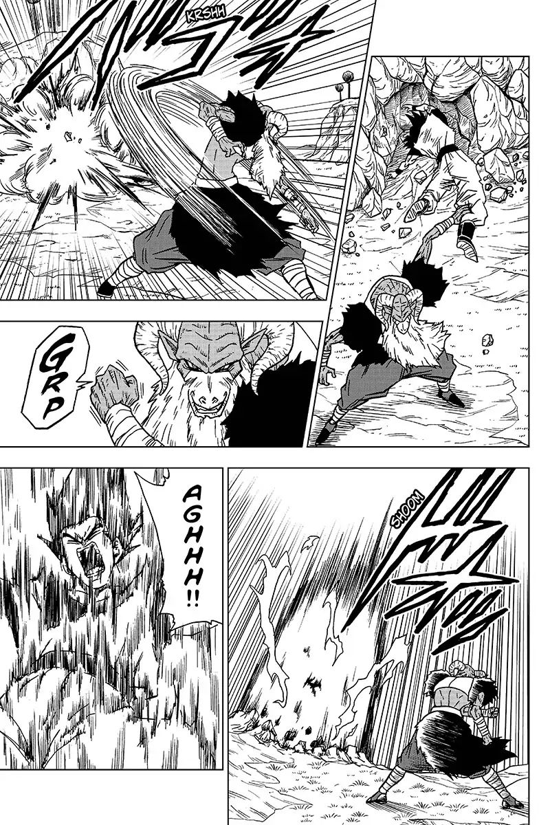 Read Dragon Ball Super Manga Online