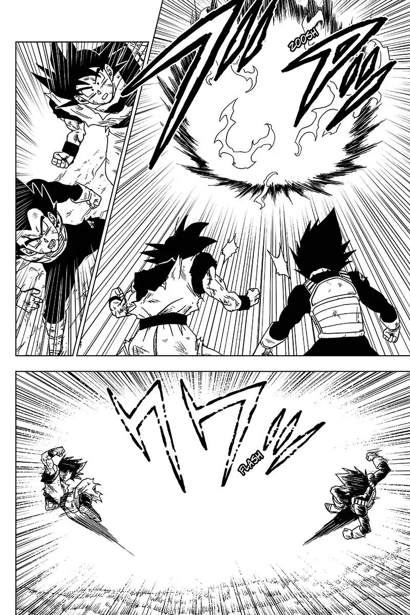 Read Dragon Ball Super Manga Online