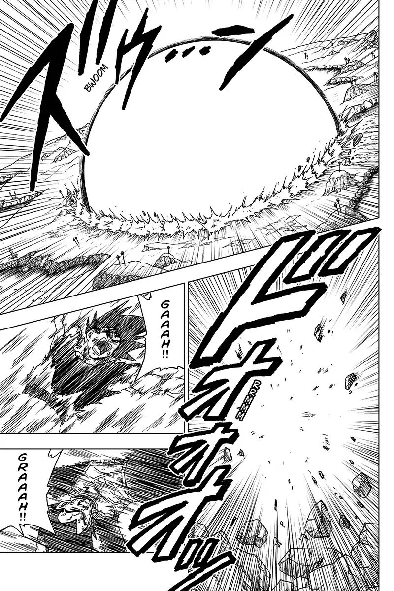 Read Dragon Ball Super Manga Online