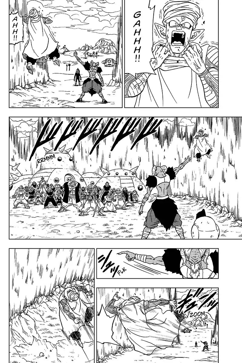 Read Dragon Ball Super Manga Online
