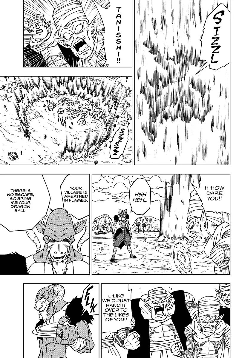 Read Dragon Ball Super Manga Online
