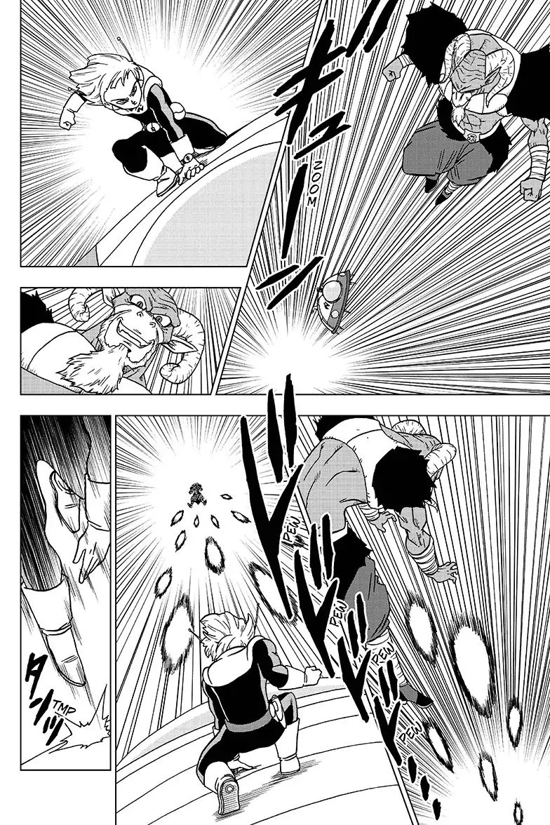 Read Dragon Ball Super Manga Online