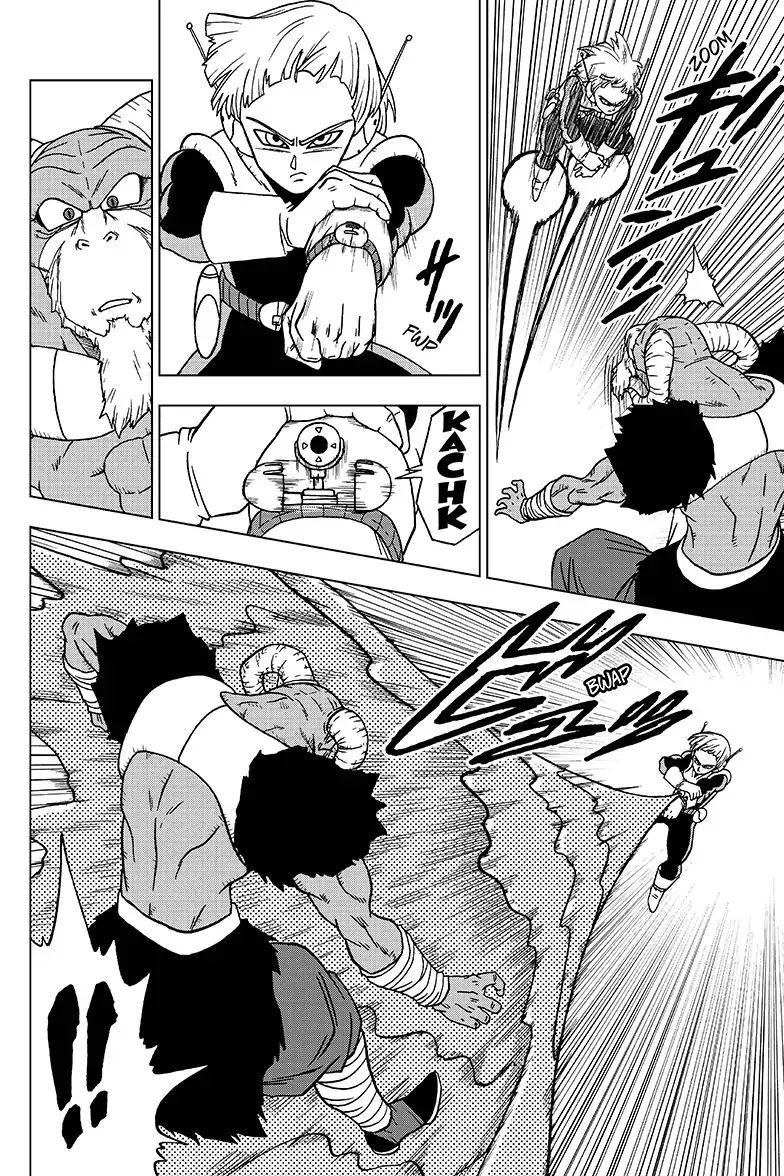Read Dragon Ball Super Manga Online