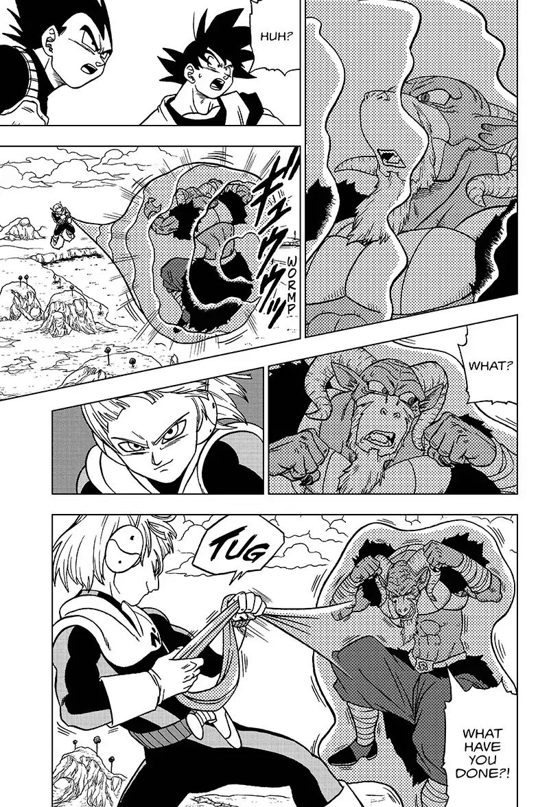 Read Dragon Ball Super Manga Online