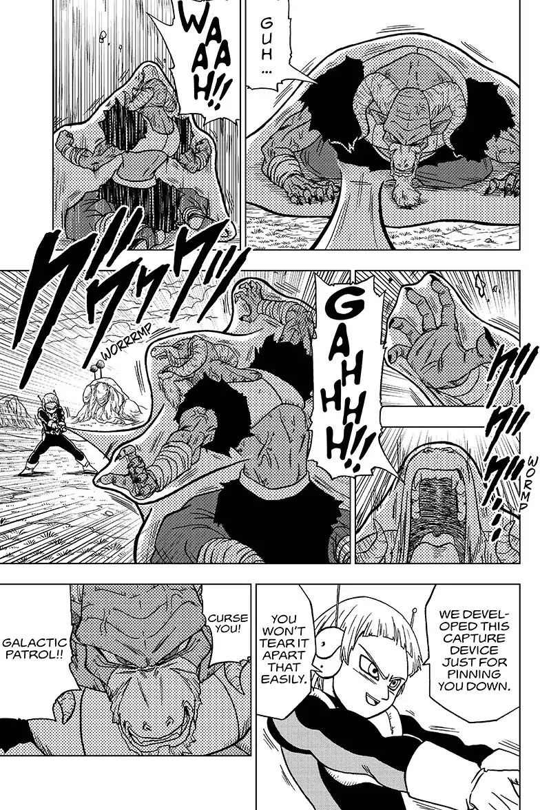 Read Dragon Ball Super Manga Online