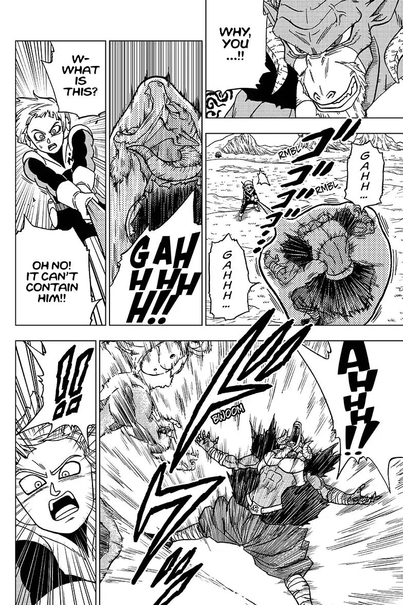 Read Dragon Ball Super Manga Online