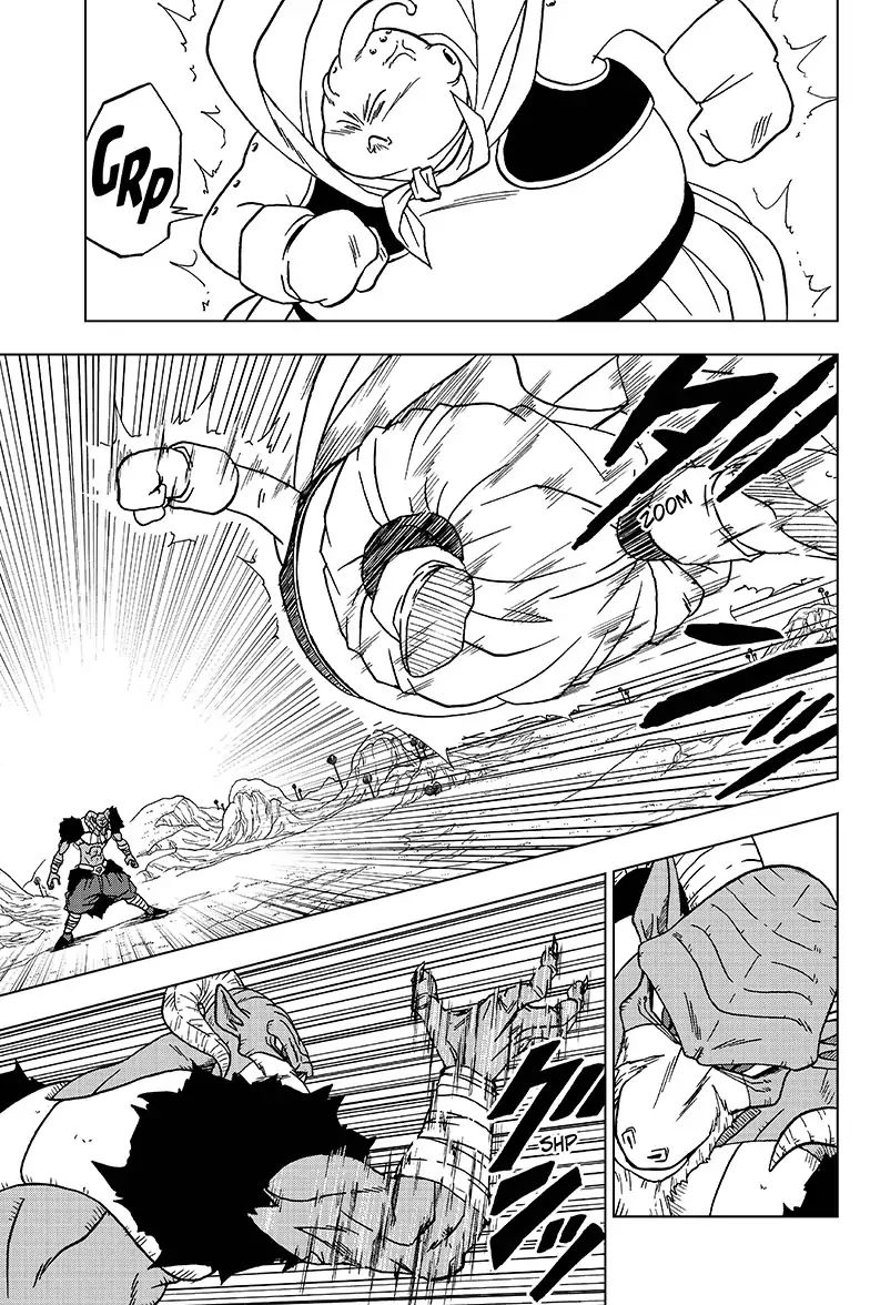 Read Dragon Ball Super Manga Online