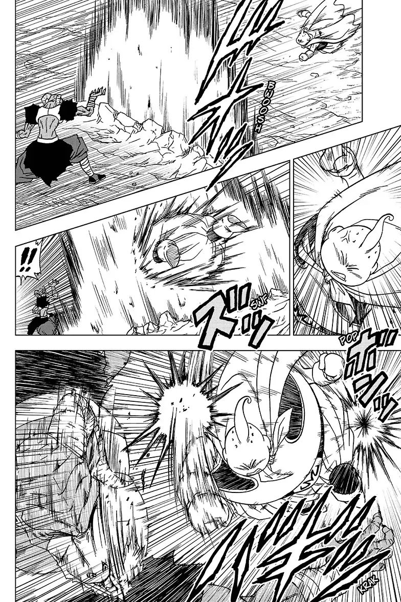 Read Dragon Ball Super Manga Online