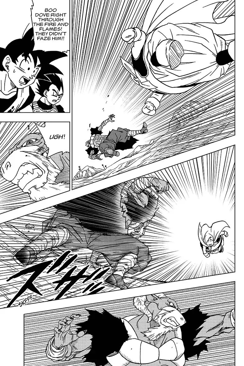 Read Dragon Ball Super Manga Online