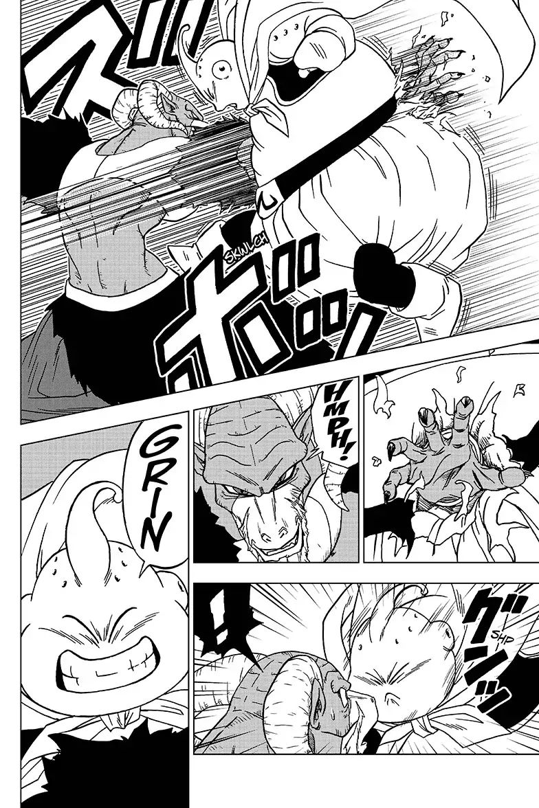Read Dragon Ball Super Manga Online