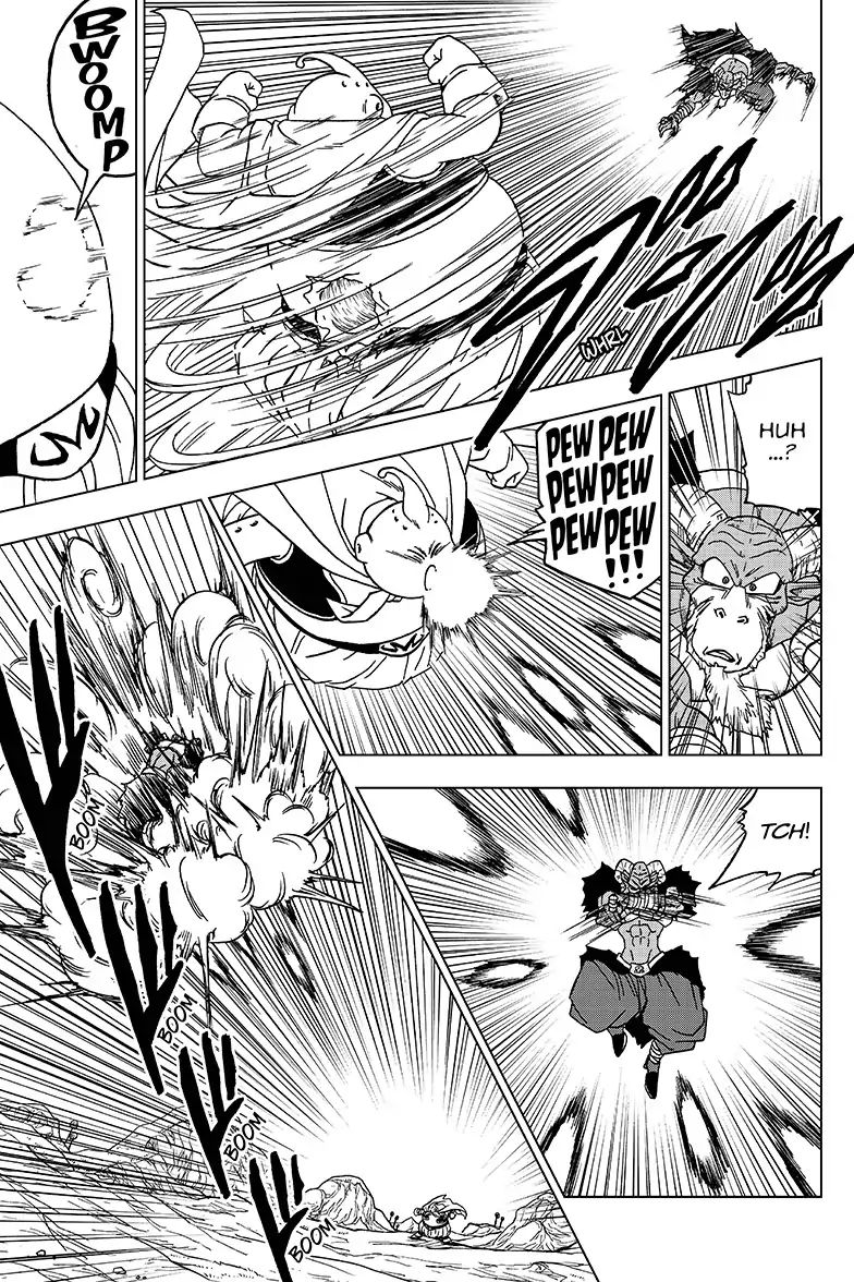 Read Dragon Ball Super Manga Online