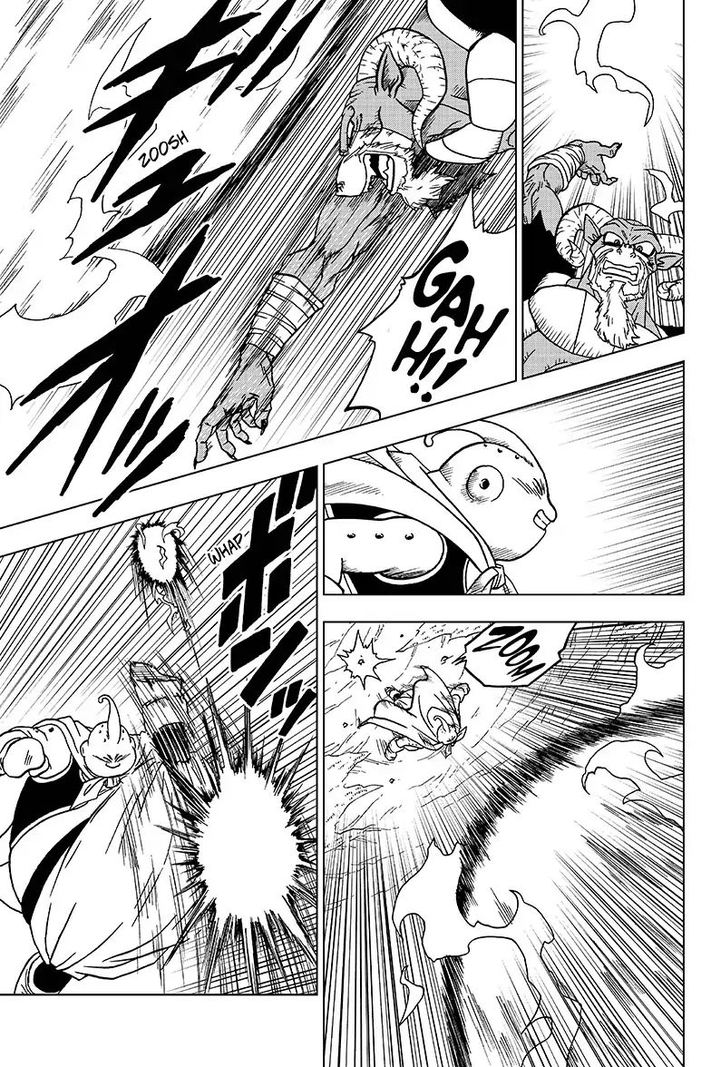 Read Dragon Ball Super Manga Online
