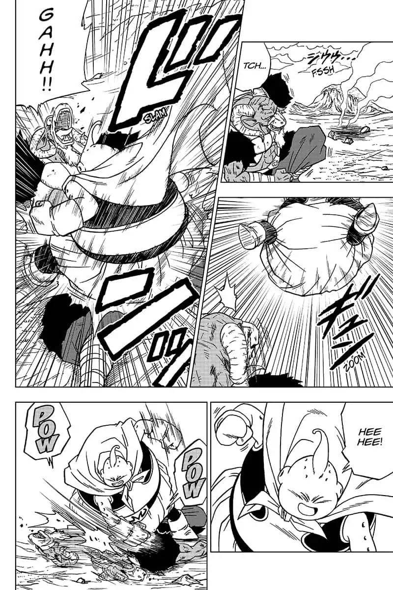 Read Dragon Ball Super Manga Online