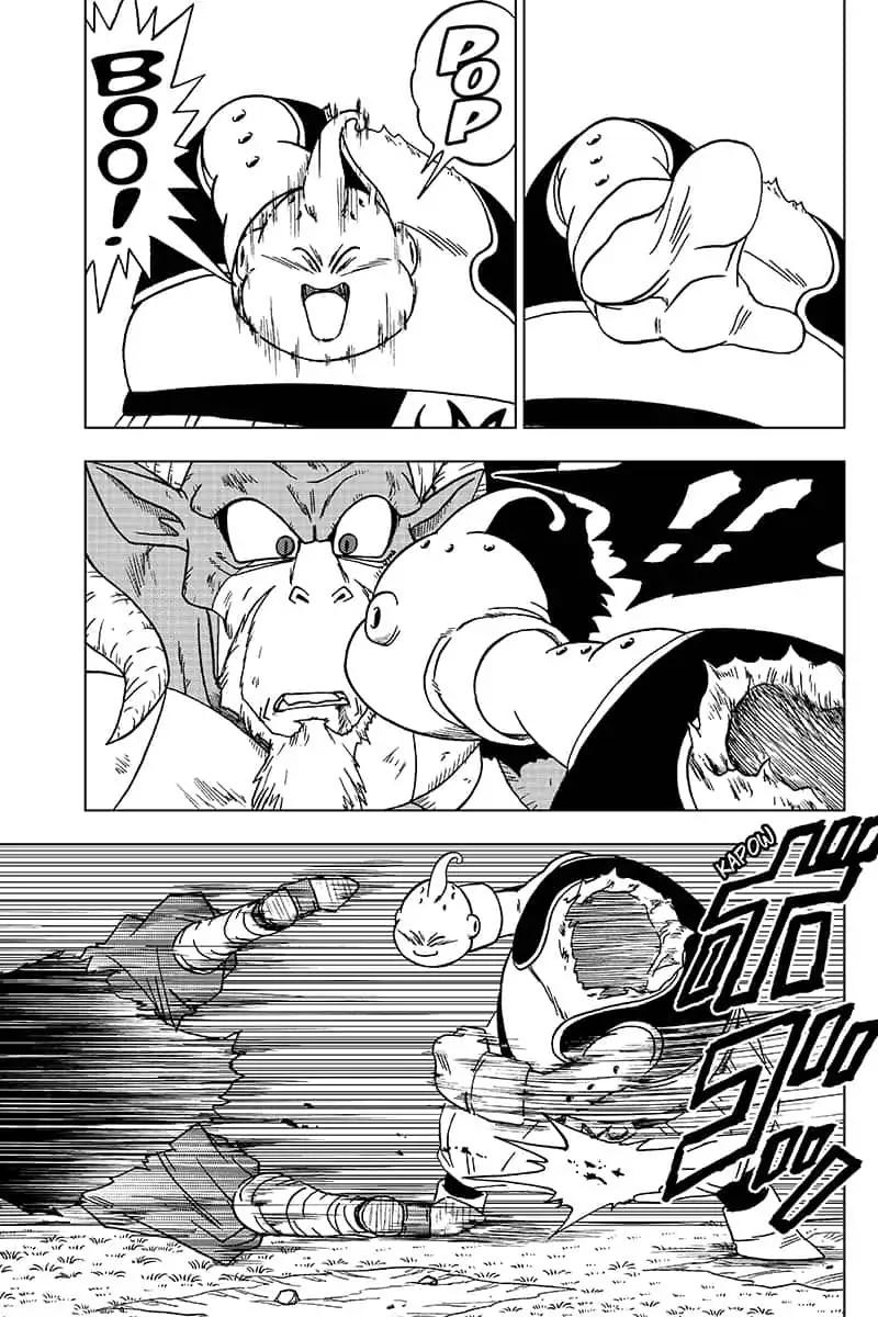 Read Dragon Ball Super Manga Online