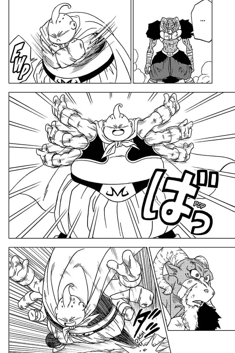 Read Dragon Ball Super Manga Online