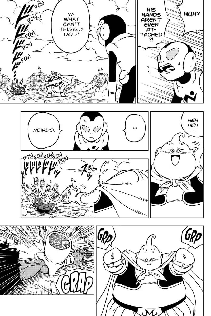 Read Dragon Ball Super Manga Online