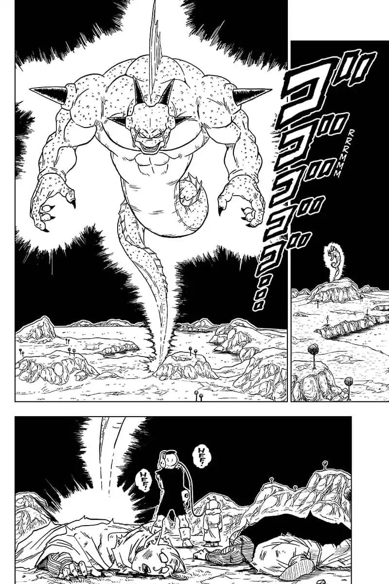 Read Dragon Ball Super Manga Online