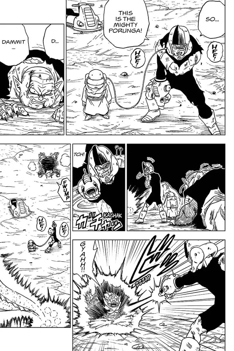 Read Dragon Ball Super Manga Online