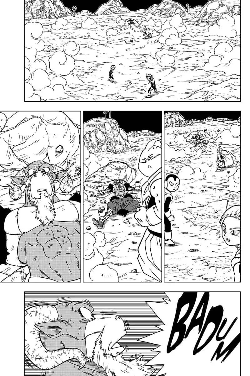 Read Dragon Ball Super Manga Online