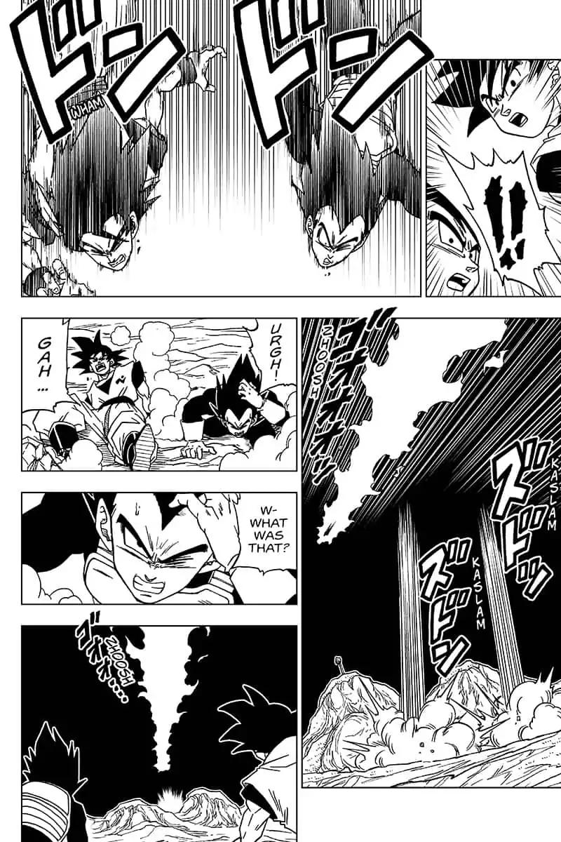Read Dragon Ball Super Manga Online