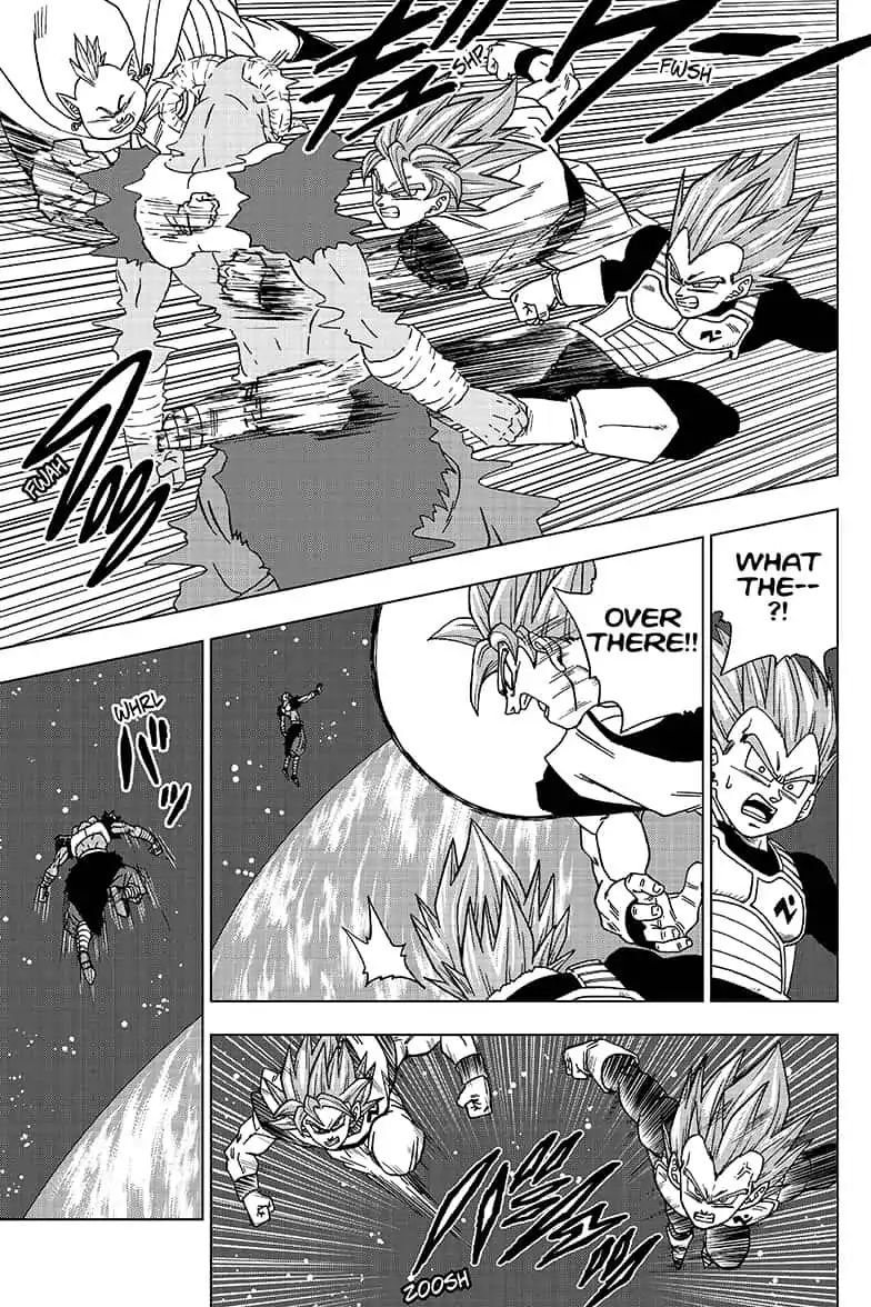 Read Dragon Ball Super Manga Online