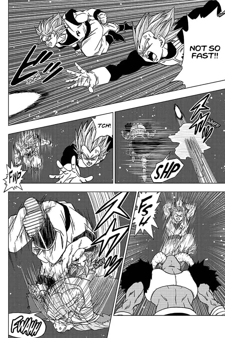 Read Dragon Ball Super Manga Online