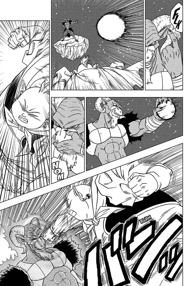 Read Dragon Ball Super Manga Online