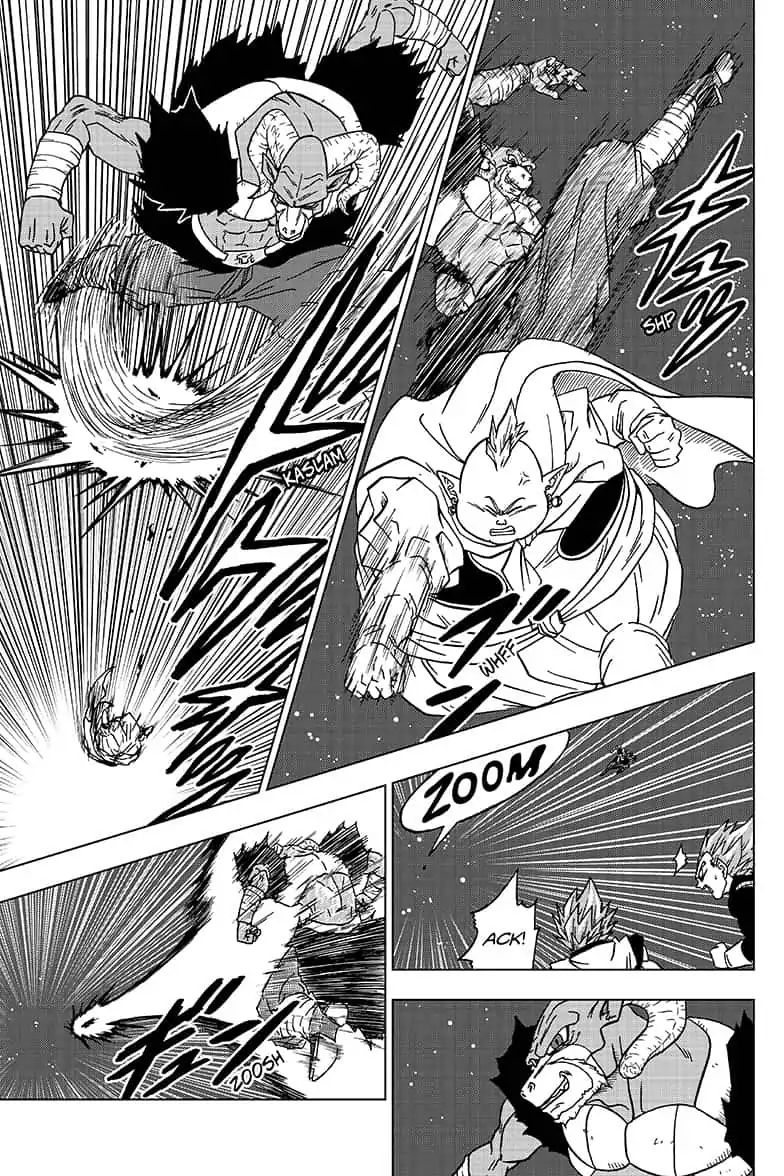 Read Dragon Ball Super Manga Online
