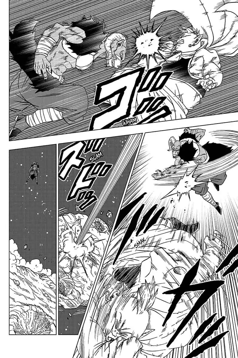 Read Dragon Ball Super Manga Online