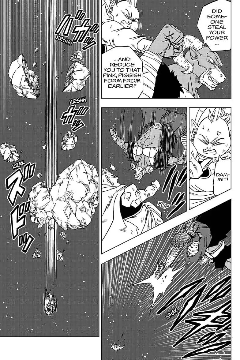 Read Dragon Ball Super Manga Online