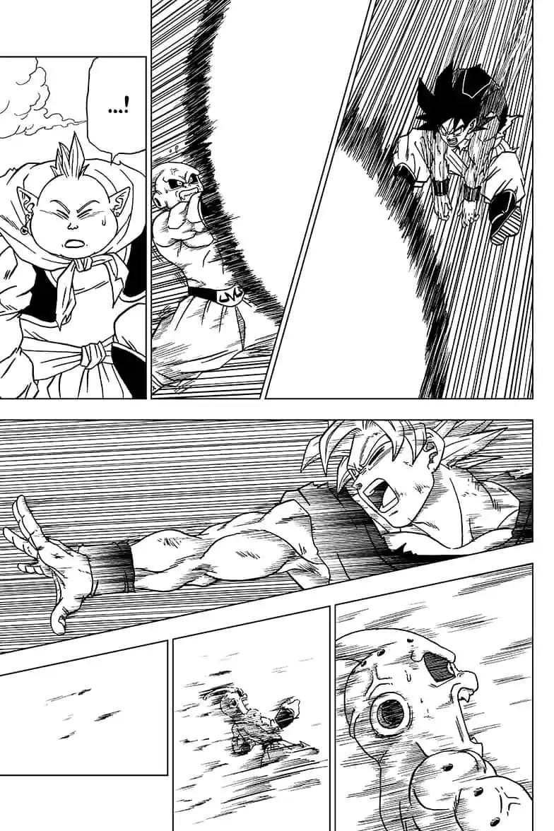 Read Dragon Ball Super Manga Online