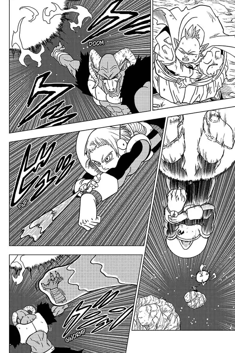 Read Dragon Ball Super Manga Online